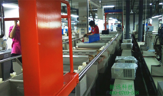 滾鍍線安裝 滾鍍線安裝